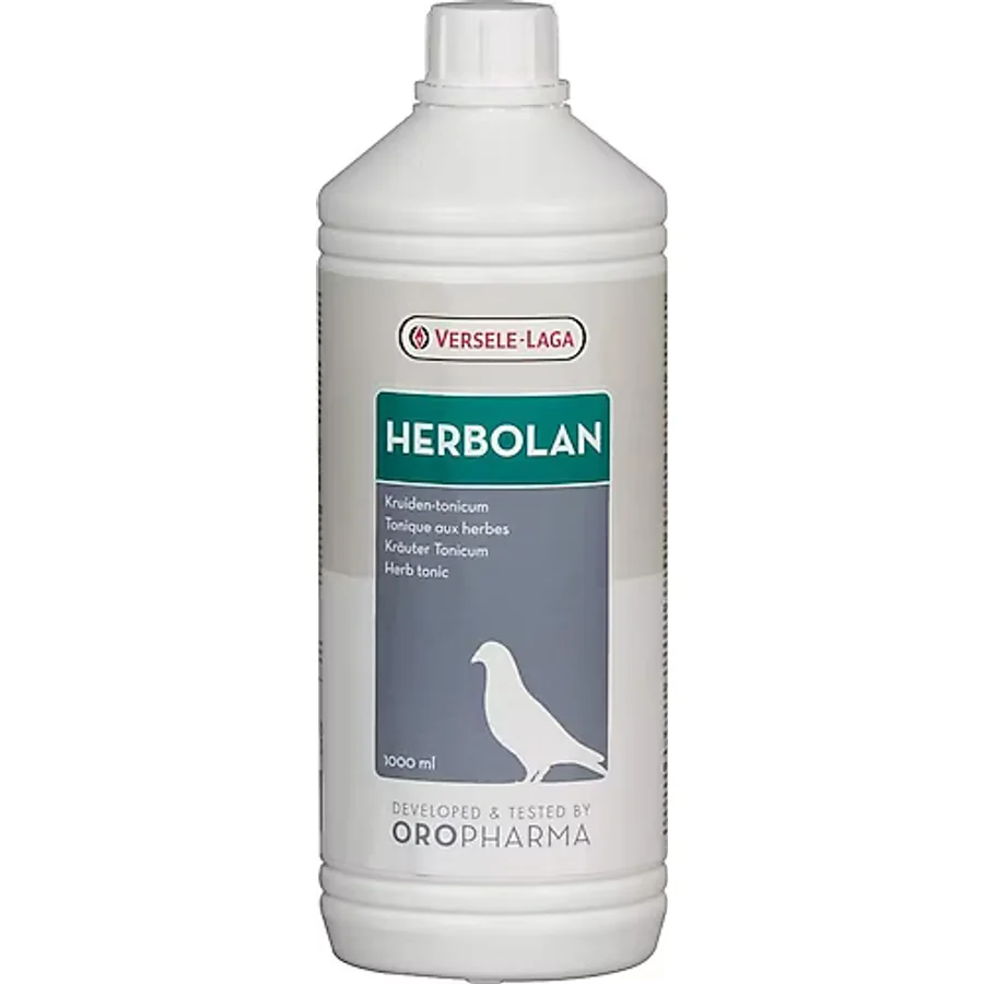 Versele Laga Oropharma Herbolan 1 lt Güvercin Bağışıklık Güçlendirici