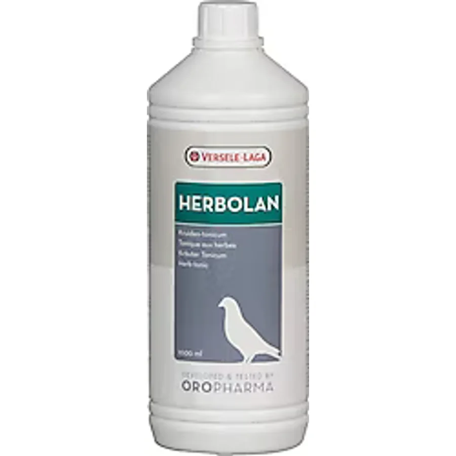 Versele Laga Oropharma Herbolan 1 lt Güvercin Bağışıklık Güçlendirici