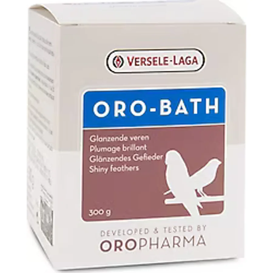 Versele Laga Oropharma Oro-Bath 300 gr Banyo Tuzu
