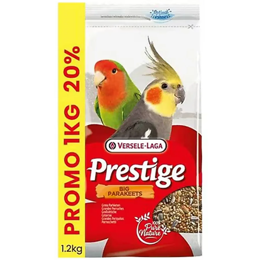 Versele Laga Paraket Yemi Promosyonlu 1.2 Kg