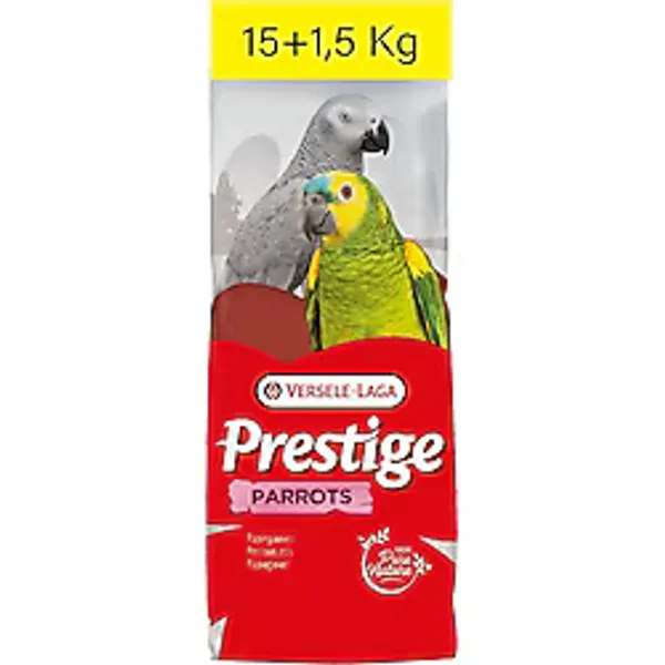 Versele Laga Prestige Parrots (papağan) Yemi 16,5kg