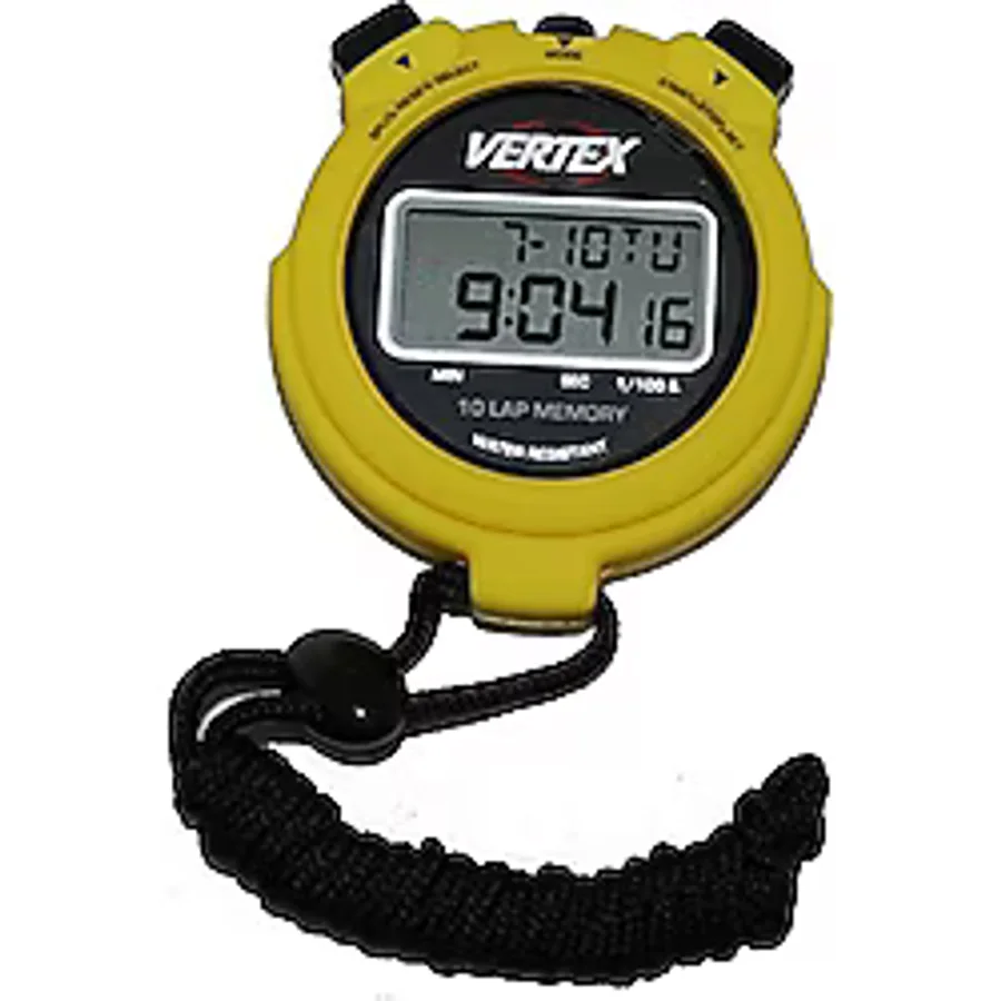 Vertex 403432 Kronometre, Unisex, Sarı, 10