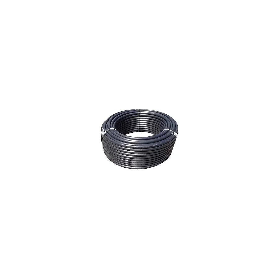 Verto Ege Yıldız 20 mm 16 Atü Siyah Kangal Boru 100 Metre