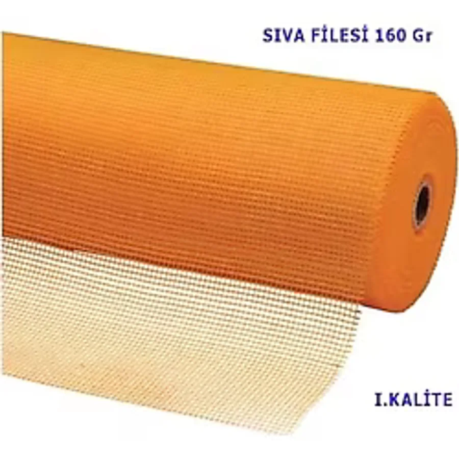 Verto Sıva Filesi Turuncu 160 gr 50 Metre