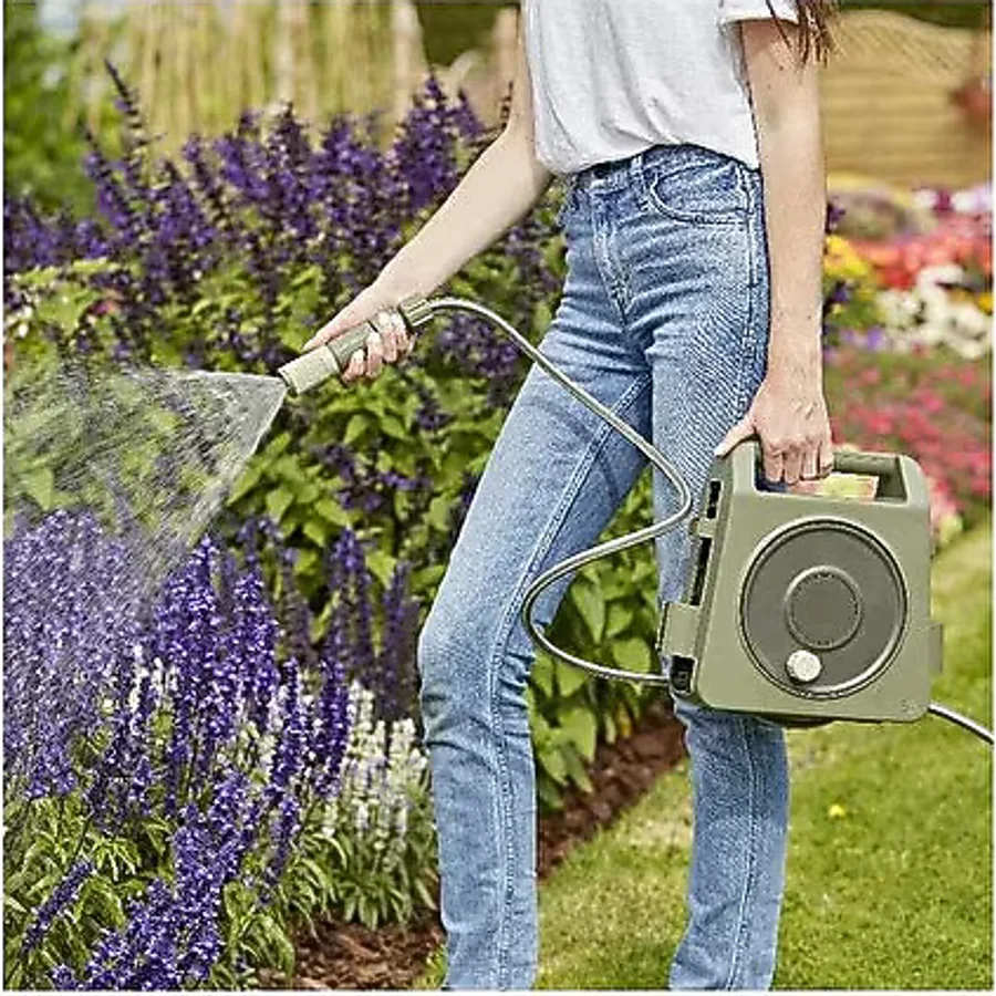 Verve Mini Hortum Makara Seti 10mt