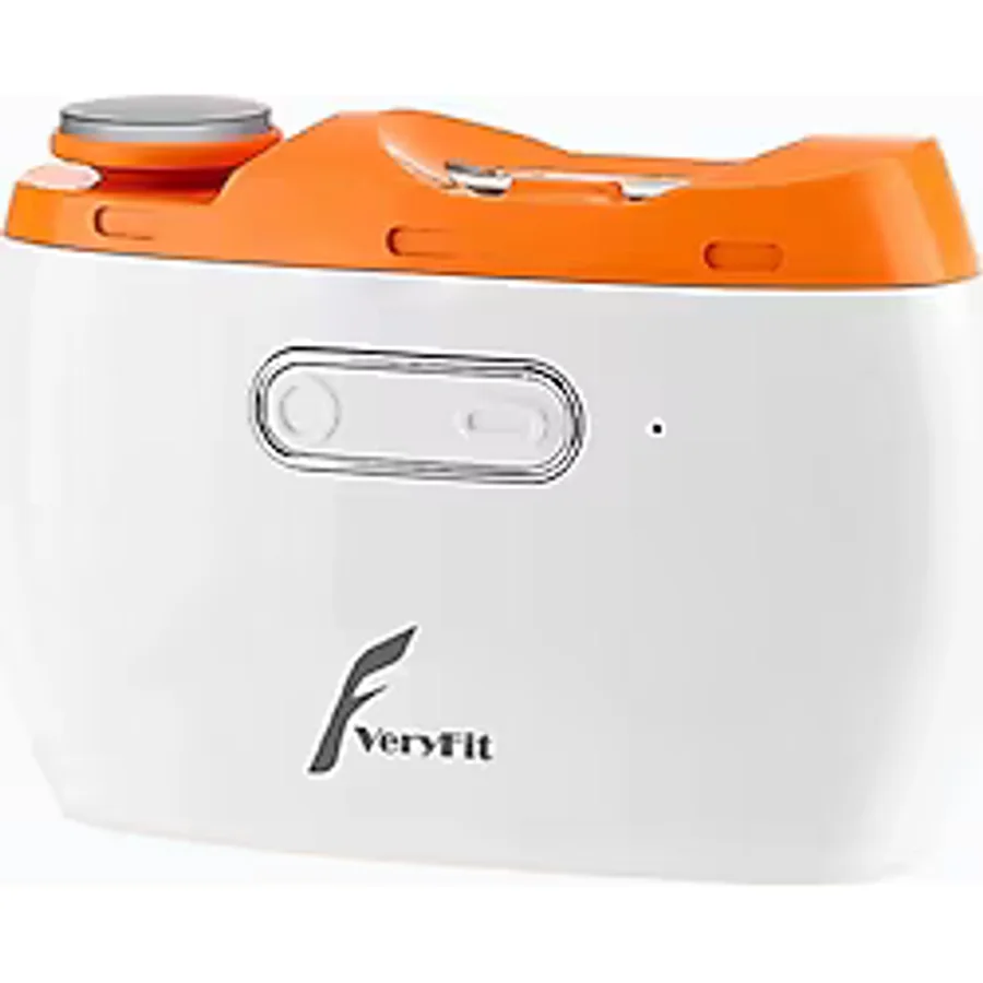 VeryFit 2 In 1 Otomatik Şarjlı Tırnak Kesme ve Manikür Cihazı Elektrikli Tırnak Makası