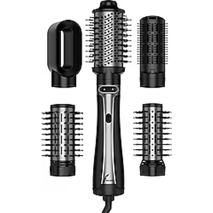 VeryFit 5in1 Otomatik Saç Şekillendirme Seti