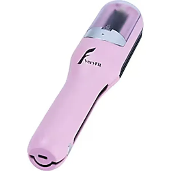 VeryFit Pembe Saç Kırık Alma Makinesi