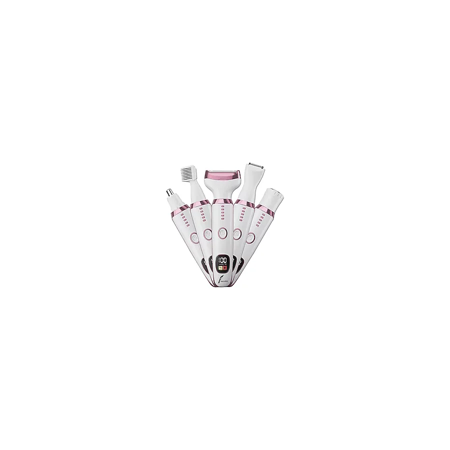 VeryFit RF-3028A 5in1 Epilasyon Aleti