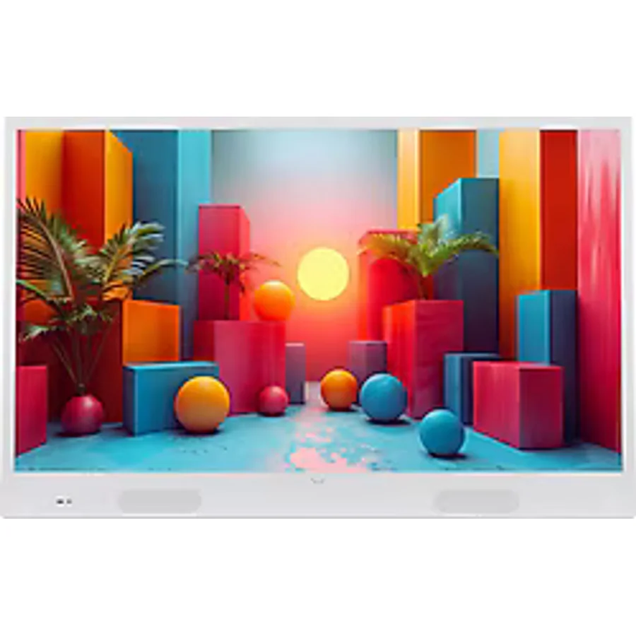 Vestel 32FA9950B Full HD 32" 82 Ekran Beyaz Uydu Alıcılı Android Smart Taşınabilir LED TV