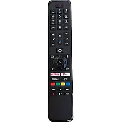 Vestel 65QA9700 Bluetooth Sesli Tv Kumandası