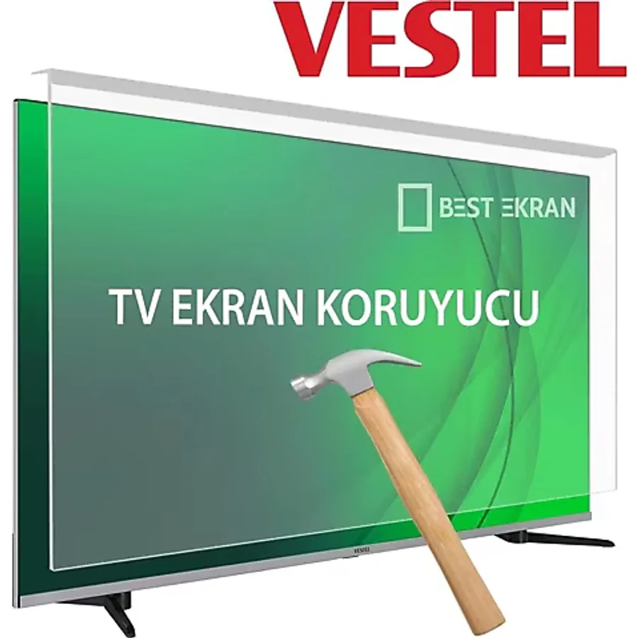Vestel 65UA9631 Tv Ekran KORUYUCU 65" inç