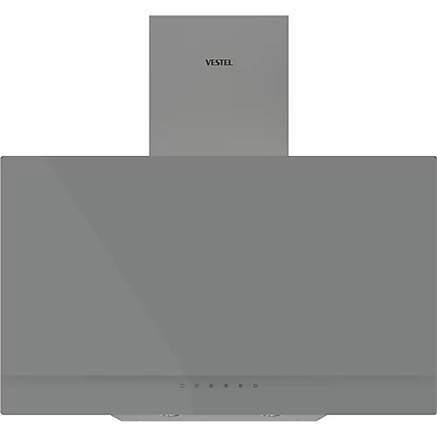Vestel AD-63330 G Gri Duvar Tipi Ankastre Davlumbaz