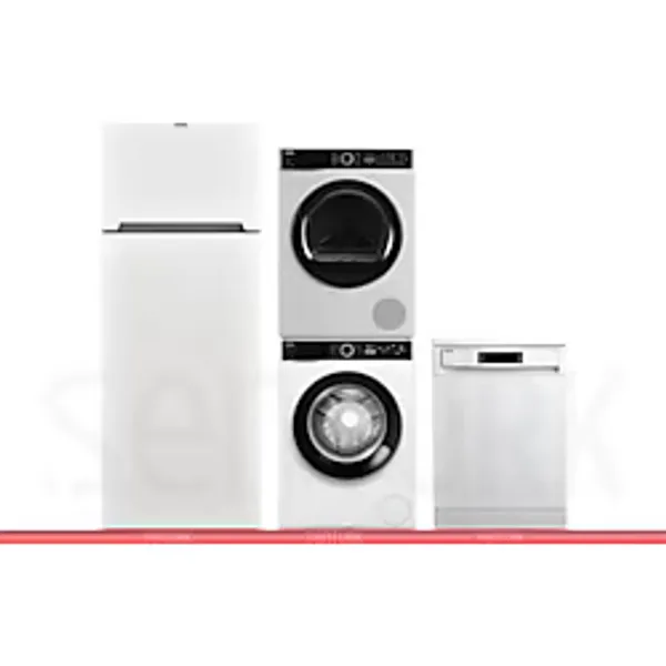 Vestel Beyaz İnci Beyaz Eşya Seti Çeyiz Paketi