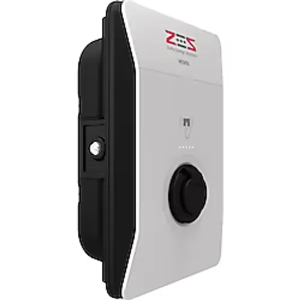 Vestel EVC04 ZES4-AC22 OPT1 Elektrikli Araç Şarj İstasyonu Beyaz