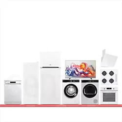 Vestel ''Geniş Aile'' Beyaz Eşya Seti/Çeyiz Paketi