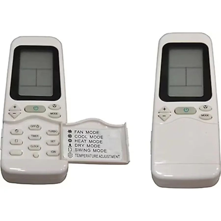 VESTEL KLİMA KUMANDA