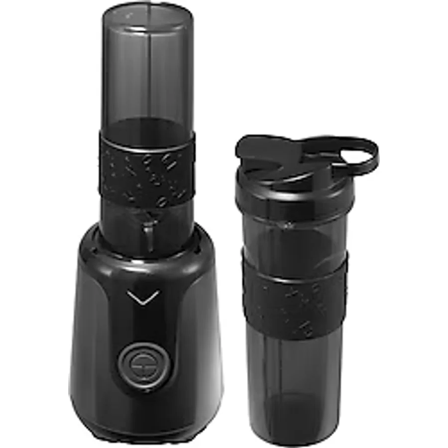 Vestel Mix Go Active Siyah 550 W Smoothie Blender