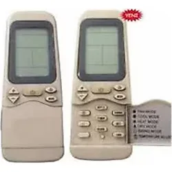 Vestel Regal Seg Klima Kumanda