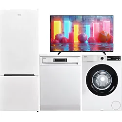 Vestel "Safir" Beyaz Eşya Seti Çeyiz Paketi