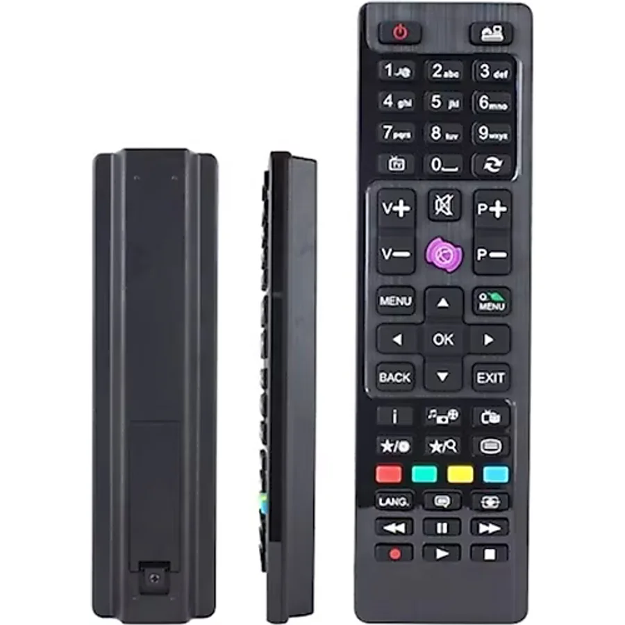 Vestel - Seg - Regal - Hı Level - Fınlux-telefunken Lcd Tv Ler Ile Uyumlu Kumanda