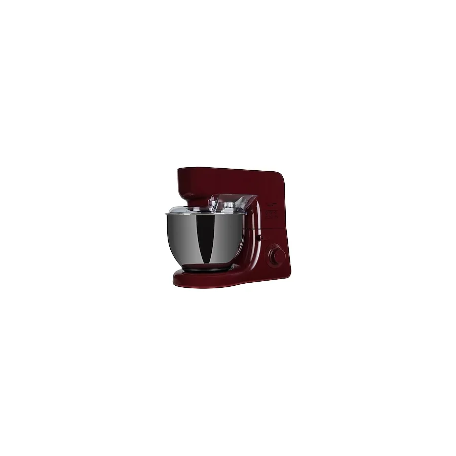 Vestel Tarçın 1000 W 5 lt Bordo Stand Mikser