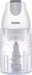 Vestel Vanilya 2000 B 500 W 4 Bıçaklı Doğrayıcı