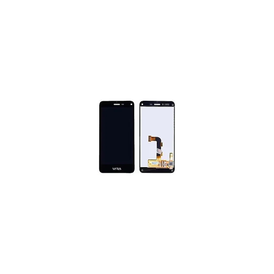 Vestel Venüs V3 Lcd Ekran + Siyah Dokunmatik Cep Telefonu Ekranı