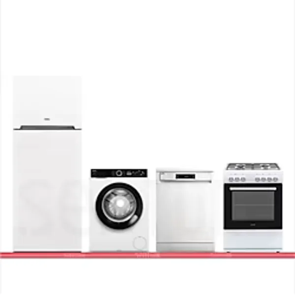 Vestel Zümrüt Beyaz Eşya Seti Çeyiz Paketi