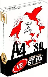 Vestpa A4 80 gr 500 Yaprak Fotokopi Kağıdı