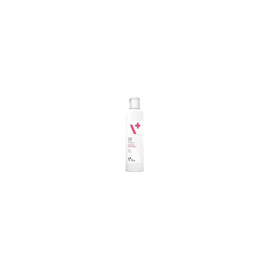 Vet Expert Benzoic 250 ml Kedi ve Köpek Şampuanı