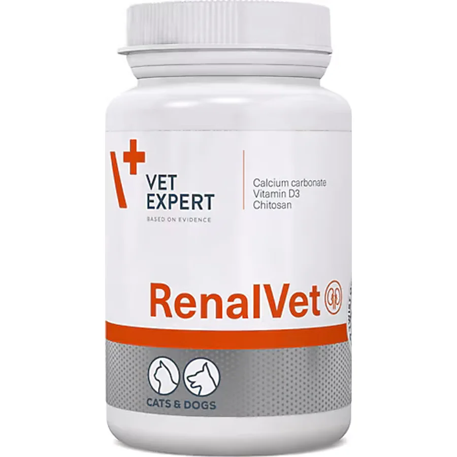 Vet Expert RenalVet 60 Kapsül