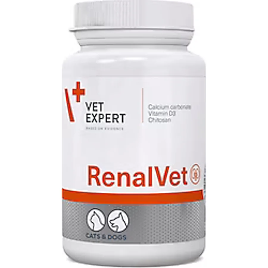 Vet Expert RenalVet 60 Kapsül