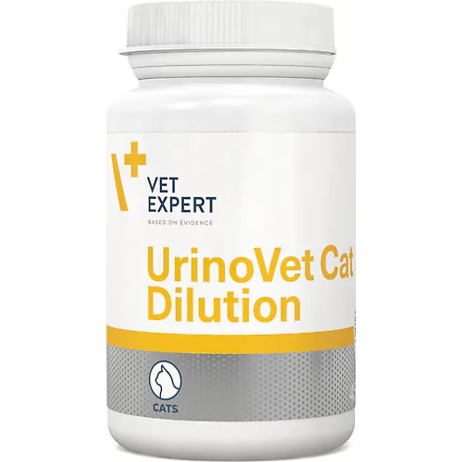 Vet Expert UrinoVet Cat Dilution 45 Kapsül
