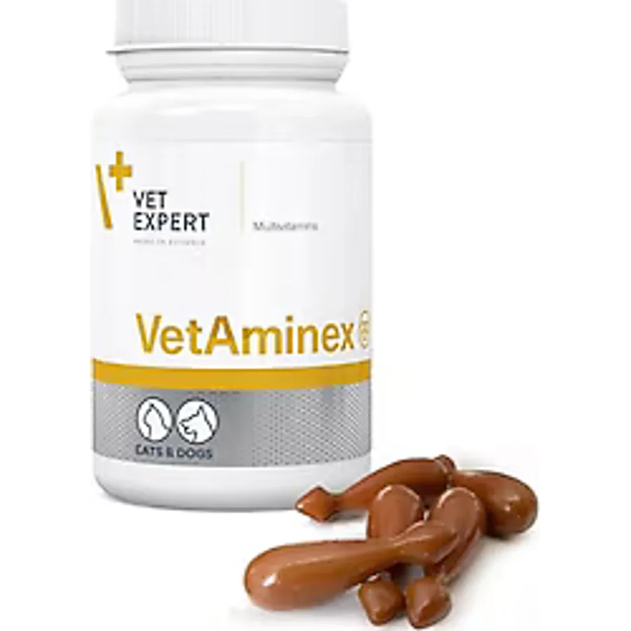 Vet Expert Vetaminex 60 Kapsül