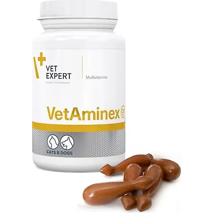 Vet Expert Vetaminex 60 Kapsül