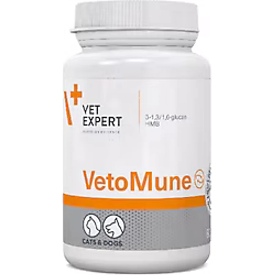 Vet Expert VetoMune 60 Kapsül