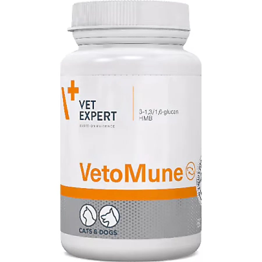 Vet Expert VetoMune 60 Kapsül