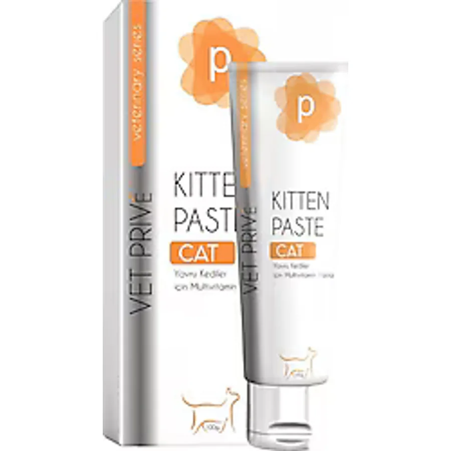 Vet Prive Multivitamin 100 gr Malt Yavru Kedi Macunu