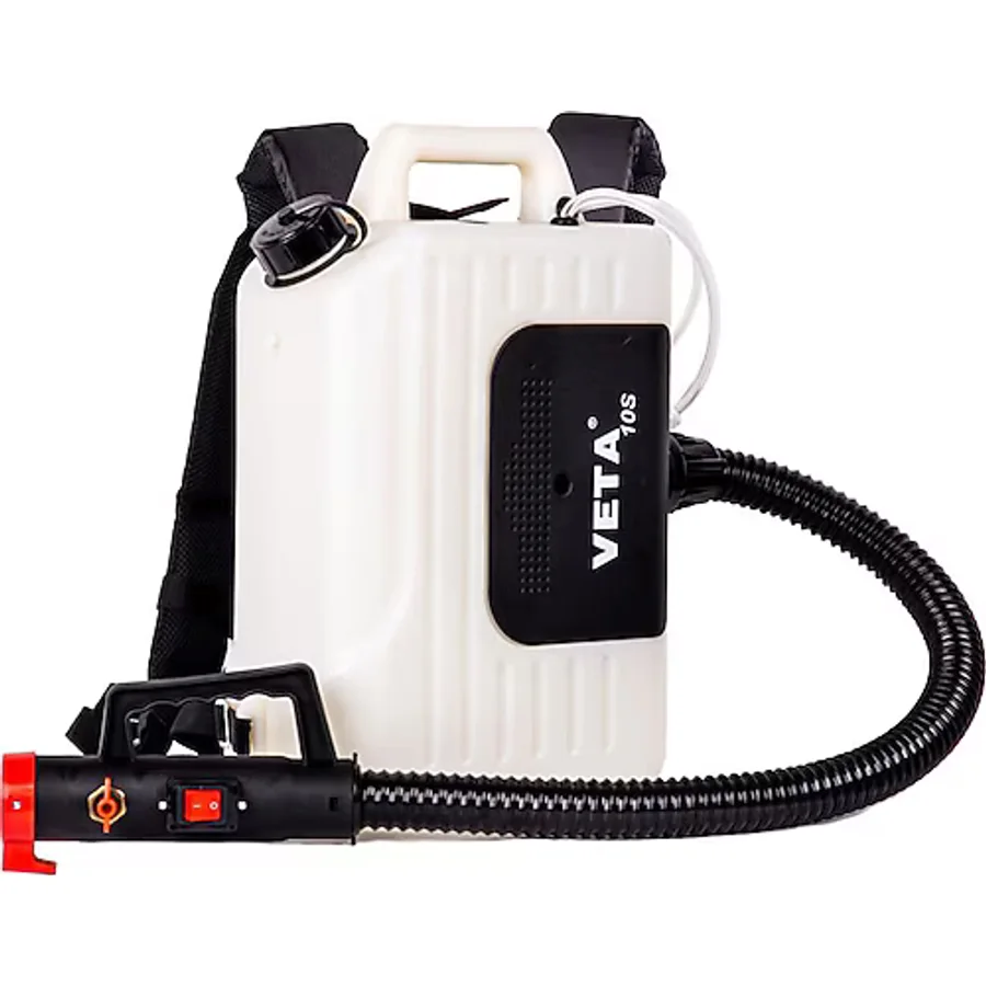 Veta 10S 1200 W 10 lt Elektrikli Sırt Tipi Sisleme Makinesi