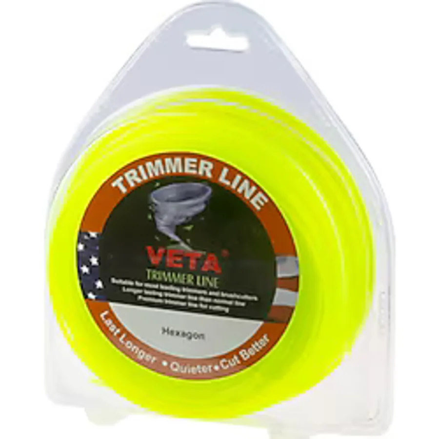 Veta 131618 Misina 3.5mm 40 Metre 6 Köşe
