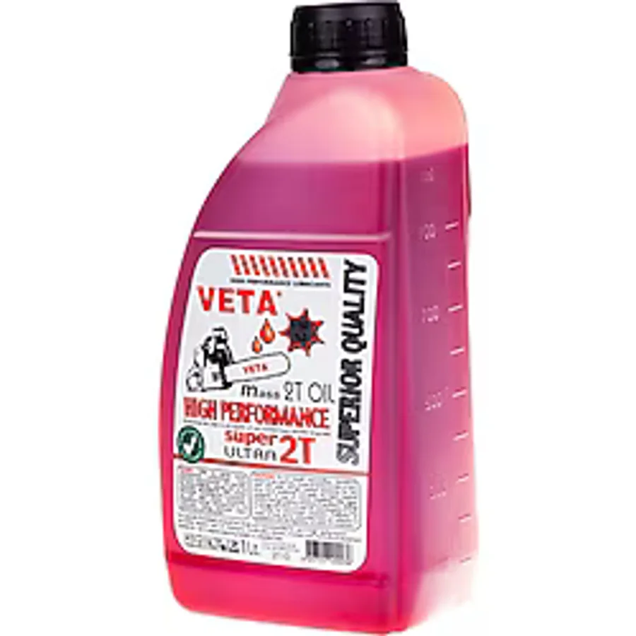 Veta 2 Zamanlı Motor Yağı 1 Lt ( Ölçeksiz )
