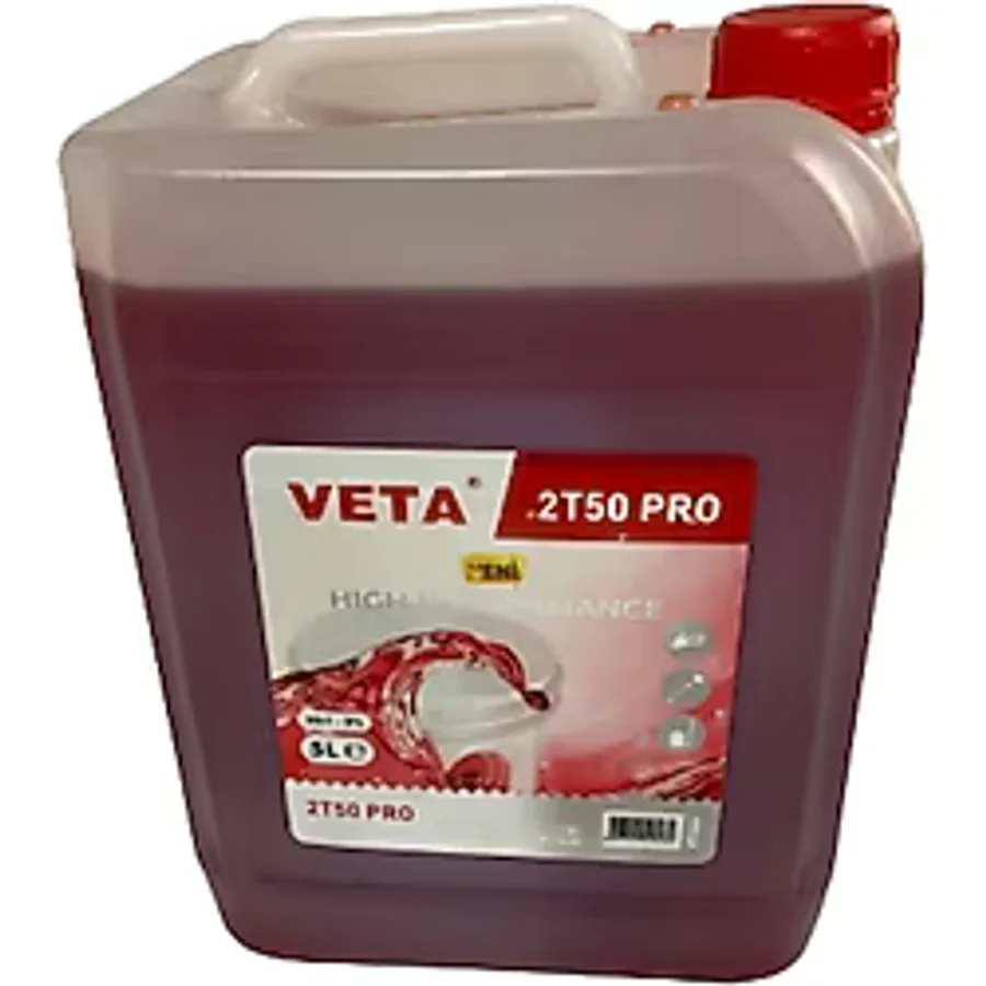 Veta 2 Zamanlı Motor Yağı 5Lt