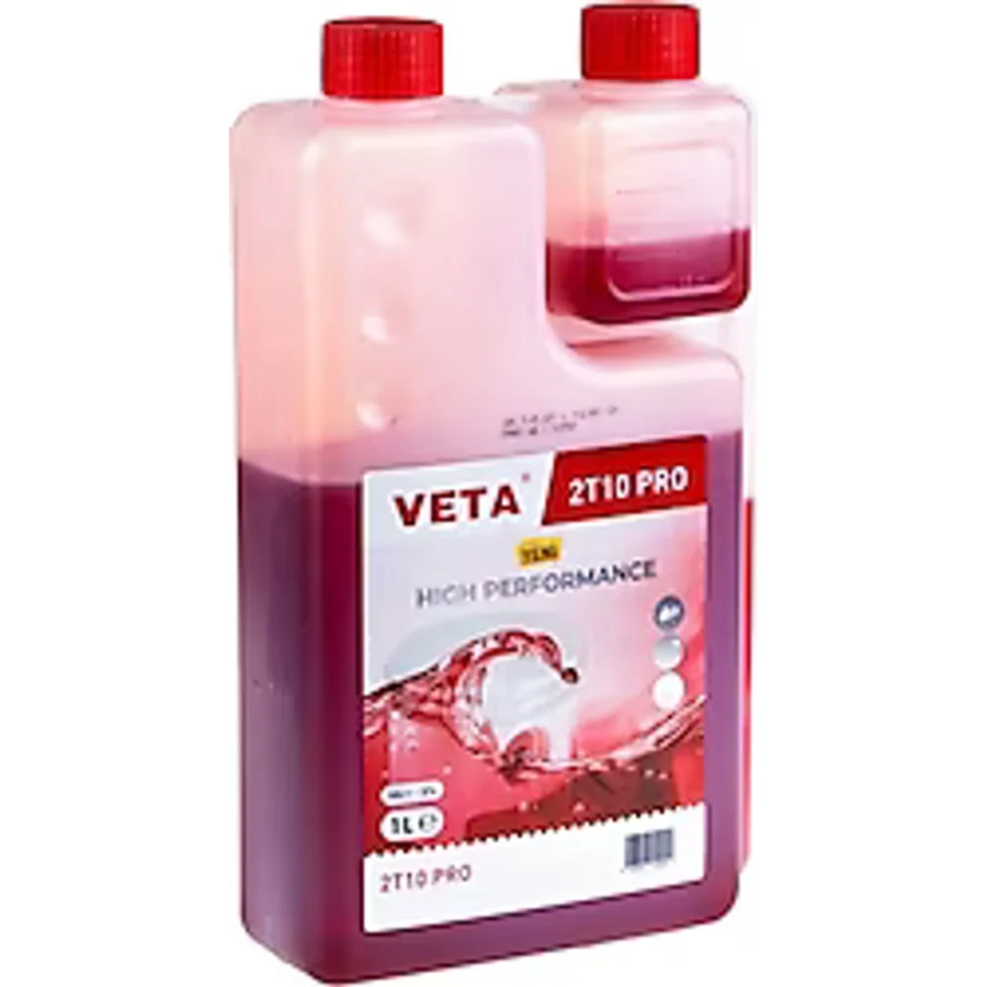 Veta 2T10 Pro 2 Zamanlı 1 lt Motor Yağı