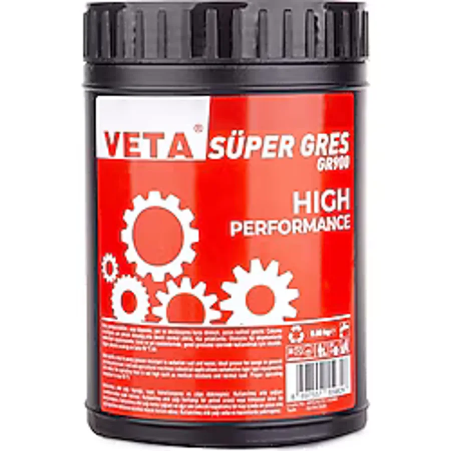 Veta Gres Yag Genel Kullanim 0,90 Kg