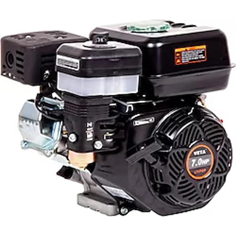 Veta LT170F Çapa Tip Kamalı Krank 7 Hp Benzinli Motor