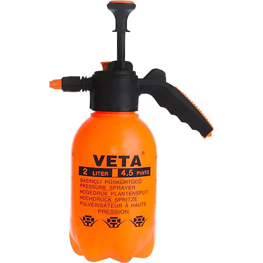 Veta VT-2B 2 lt Mekanik İlaçlama Pompası