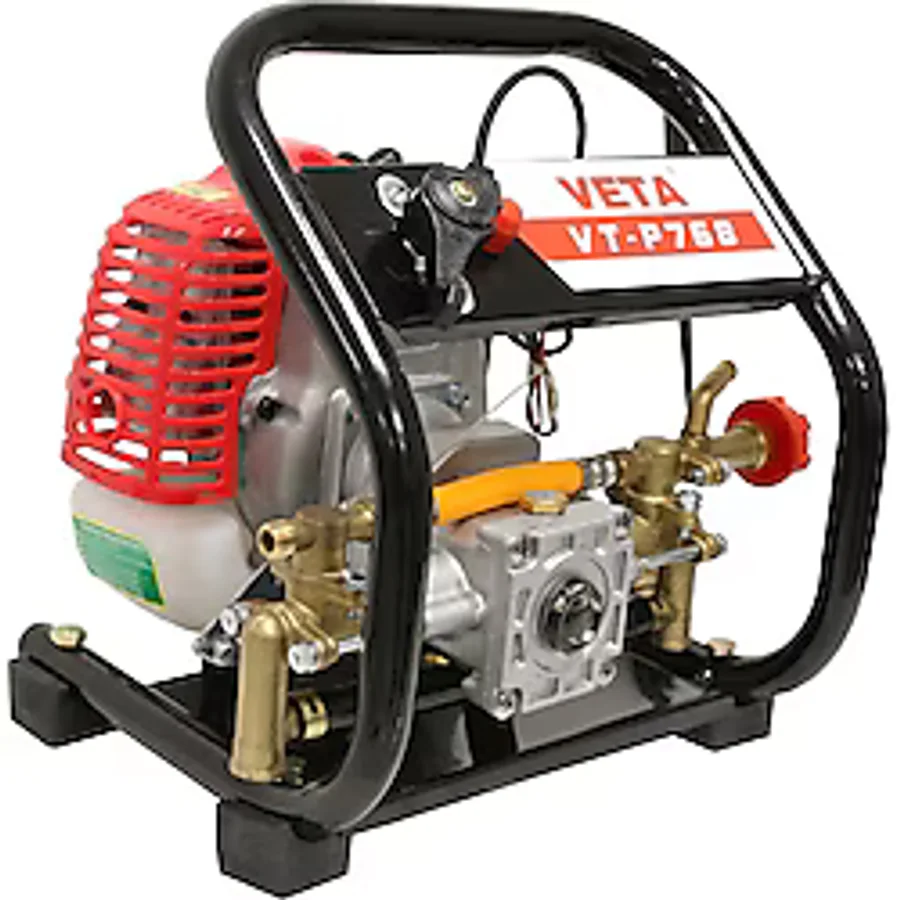 Veta VT P768 Benzinli İlaçlama Makine Motoru