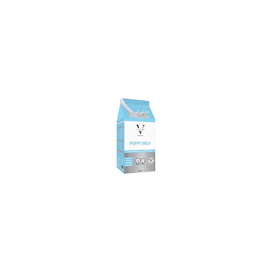 Vetcure Puppy Milk 200 gr Yavru ve Anne Köpek için Süt Tozu