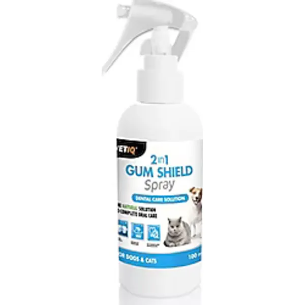 VetIQ Gum Shield 100 ml Ağız Bakım Spreyi